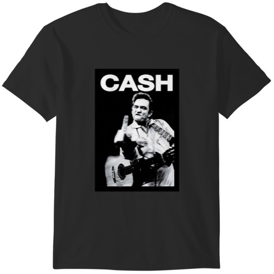 Discover Johnny MiddleFinger T-Shirts