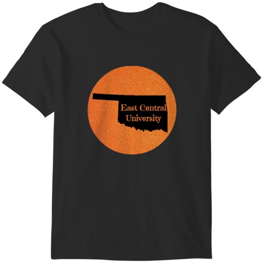 Discover East Central University T-Shirts