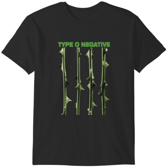 Discover Type O Negative October Rust T-Shirts