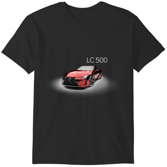 Discover LC500 T-Shirts