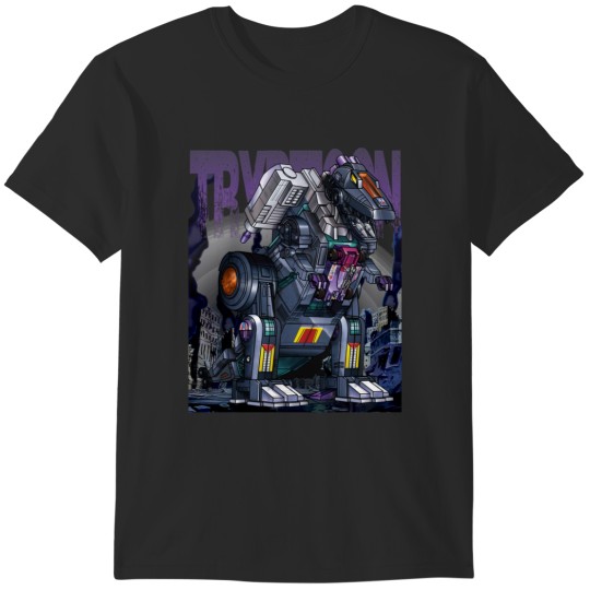 Discover Trypticon T-Shirts