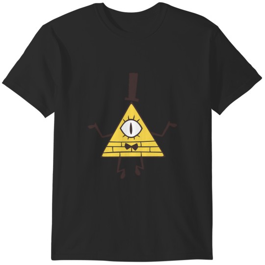 Discover Bill Cipher Gravity Falls T-Shirt