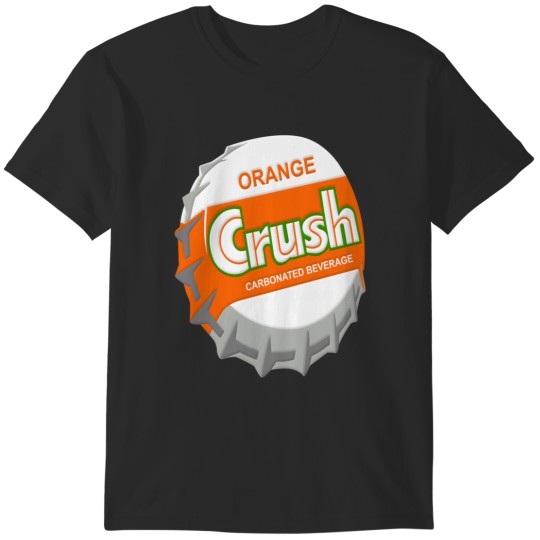 Discover Orange Crush T-Shirts