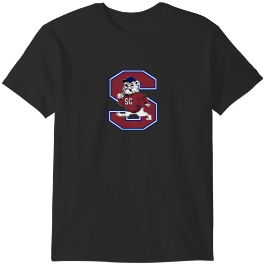 Discover SOUTH CAROLINA STATE BULLDOGS LOGO T-Shirts