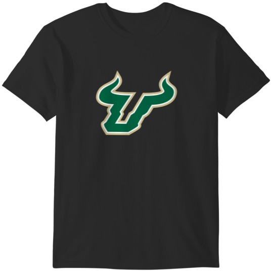 Discover SOUTH FLORIDA BULL LOGO T-Shirts