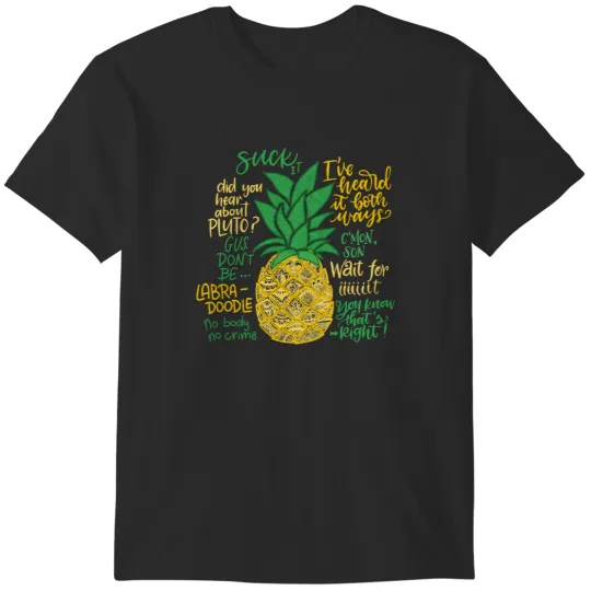 Discover Psych - Quotes T-Shirts