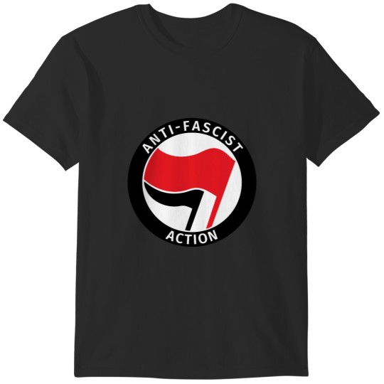 Discover Anti-fascist action Classic T-Shirt T-Shirts