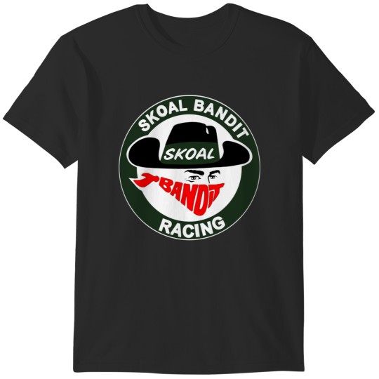 Discover bandit racing T-Shirts