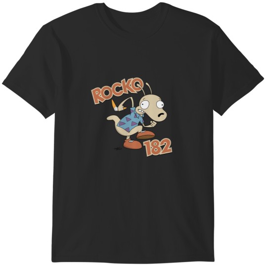 Discover Rocko 182 T-Shirts