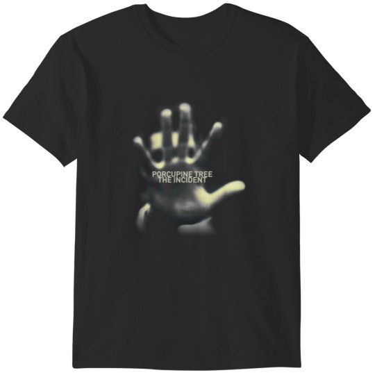 Discover Porcupine Tree Porcupine Tree The Incident T-Shirts