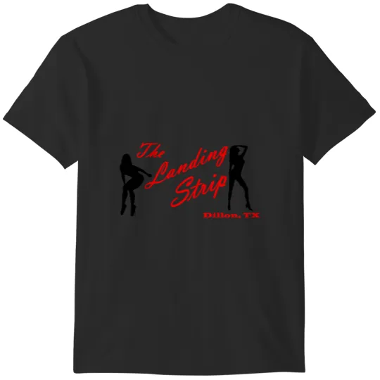 Discover The Landing Strip - Friday Night Lights T-Shirts
