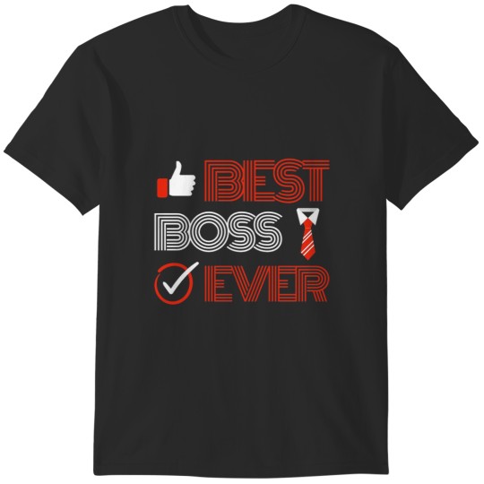 Discover 14-Best-Boss Ever-Boss' day T-Shirts