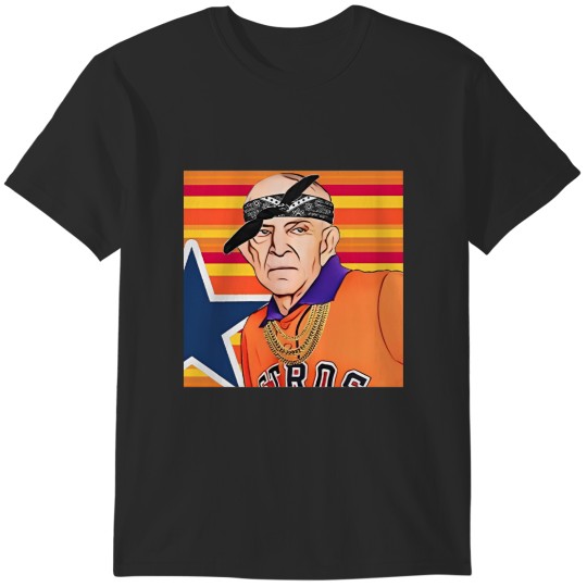 Discover Mattress Houston Mack-Hate-r T-Shirts
