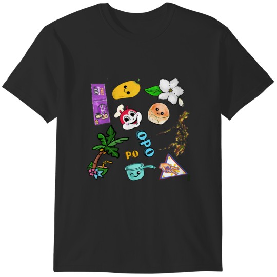 Discover FILIPINO PINOY THINGS TABO JOLLIBEE KAWAII T-Shirts