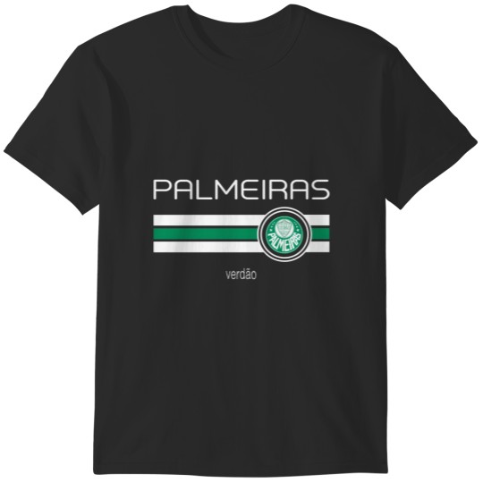 Discover Serie A - Palmeiras african T-Shirts