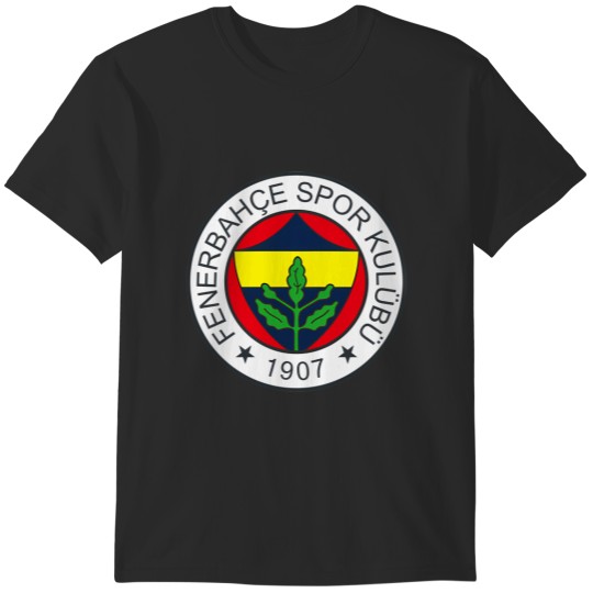 Discover Fenerbahce Ultras 2 Achilles T-Shirts