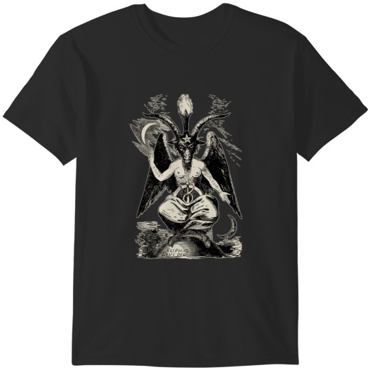 Discover Baphomet T-Shirts