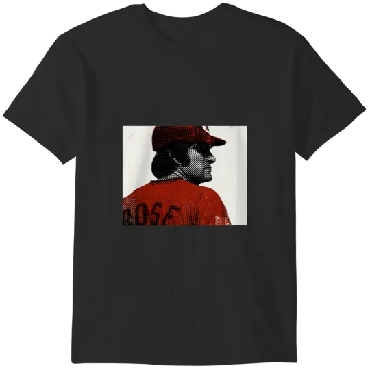 Discover Pete Rose Hit King T-Shirts