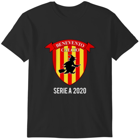Discover Della Squadra Di Calcio Di Benevento Serie A Con Strega african T-Shirts