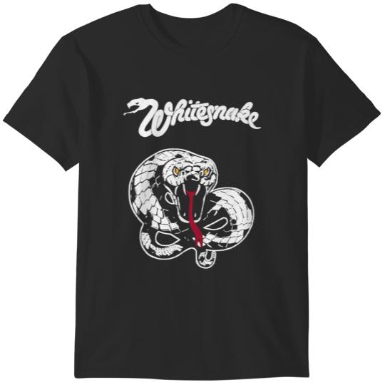Discover Whitesnake T-Shirts