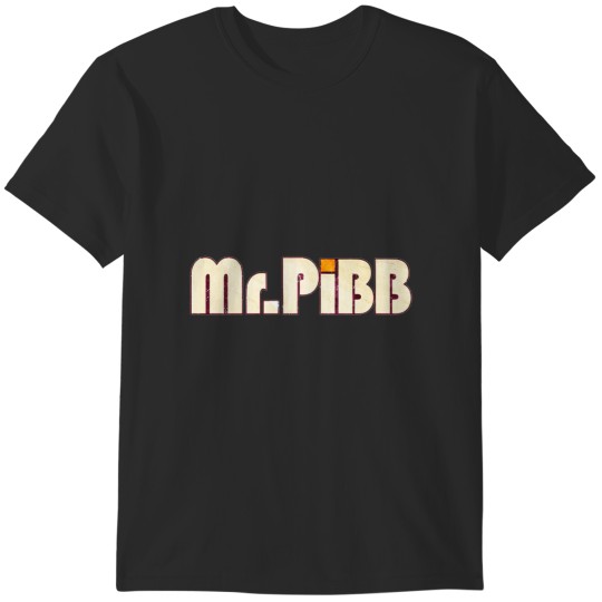 Discover Mr. Pibb T-Shirts