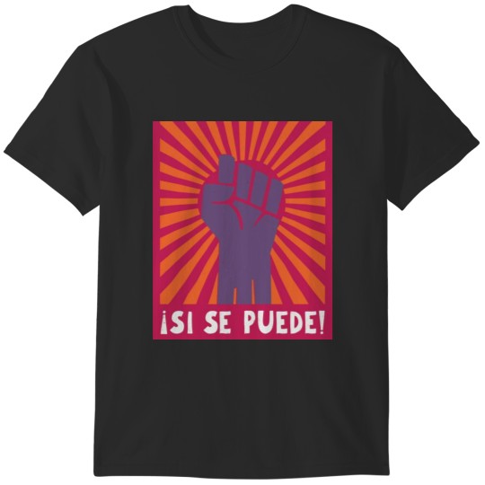 Discover si se puede T-Shirts