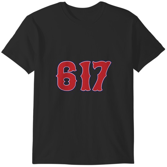 Discover 617 Boston Strong T-Shirts