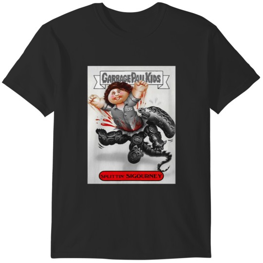 Discover Is Garbage Pail Kids The   Thing Now (1) T-Shirts