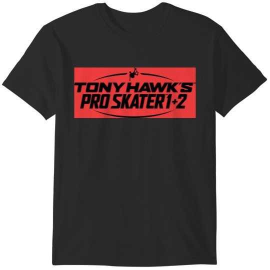 Discover Tony Hawks Pro Skater 12 T-Shirts