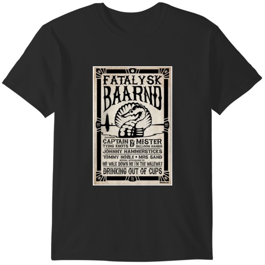 Discover Drinking out of Cups Tribute T-Shirts