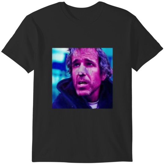 Discover Terry A. Davis TempleOs Sticker T-Shirts