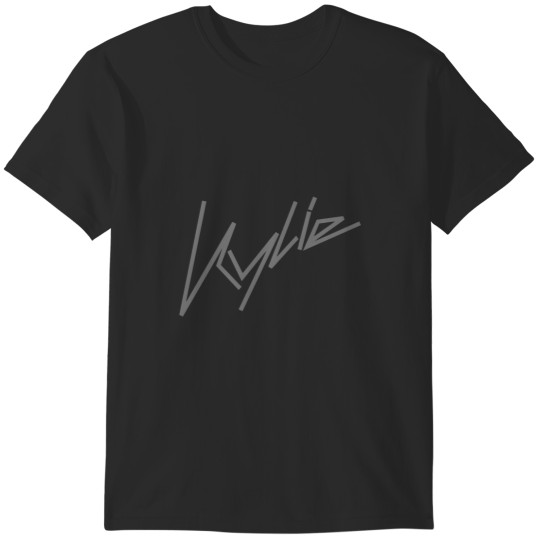 Discover Kylie Minogue Fever 2001 Logo White Cant Get You Out Of My Head T-Shirts