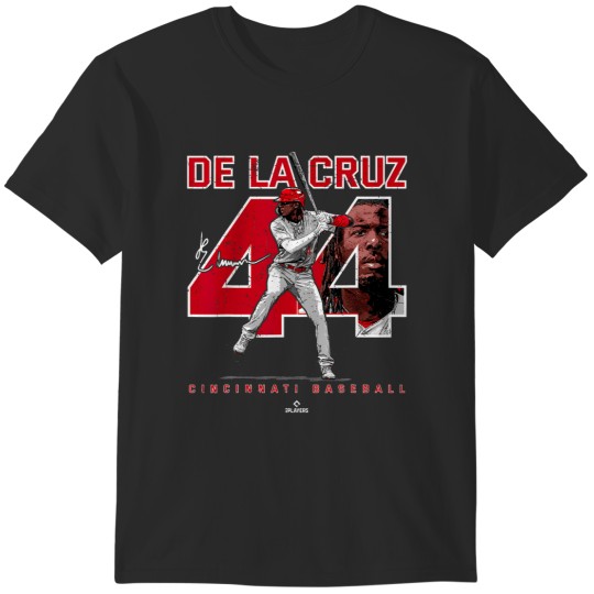 Discover Number And Portrait Elly De La Cruz Cincinnati T-Shirts