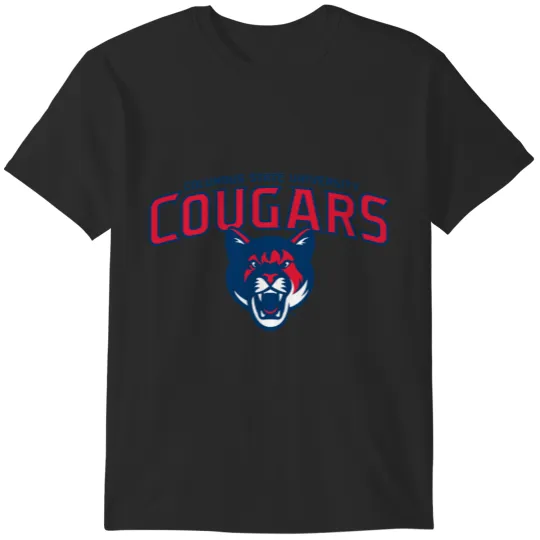 Discover new Columbus State-Cougars T-Shirts