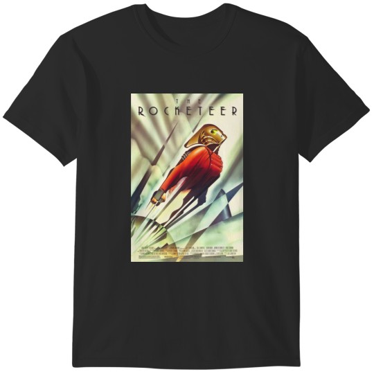 Discover The Rocketeer T-Shirts