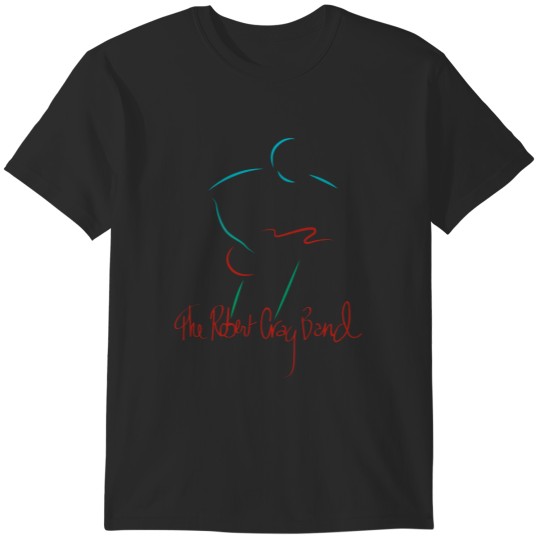 Discover The Robert Cray Band T-Shirts