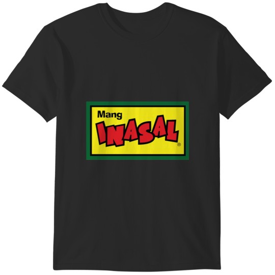 Discover Mang Inasal Food Logo Sticker T-Shirts