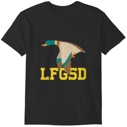 Discover 6 LFGSD-San Diego Baseball T-Shirts