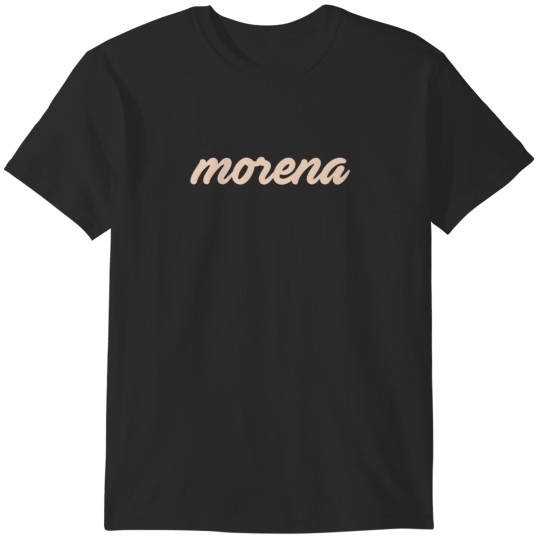Discover MORENA Sticker T-Shirts