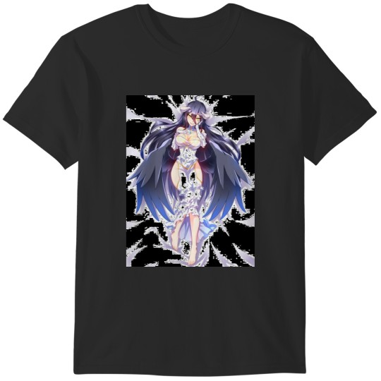 Discover Loli Albedo from Overlord Anime 2 Pillow.png T-Shirts