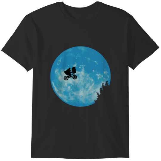 Discover E.T. the Extra-Terrestrial T-Shirts