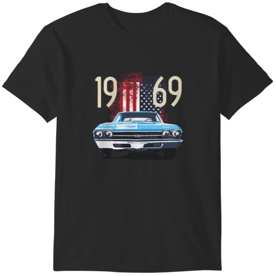 Discover 1969 Chevelle T-Shirts