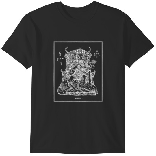 Discover Moloch T-Shirts
