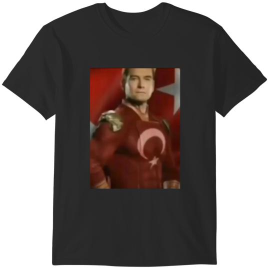 Discover Turkish Homelander T-Shirts