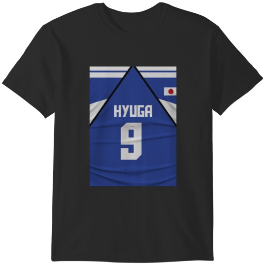 Discover Kojiro Hyuga T-Shirts