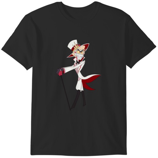 Discover Lucifer Hazbin Hotel T-Shirts