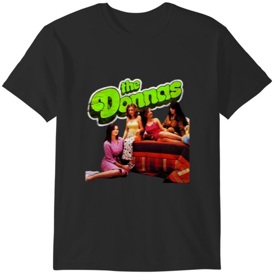 Discover The Donnas african T-Shirts