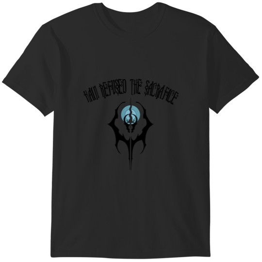 Discover Kain Refused The Sacrifice. african T-Shirts