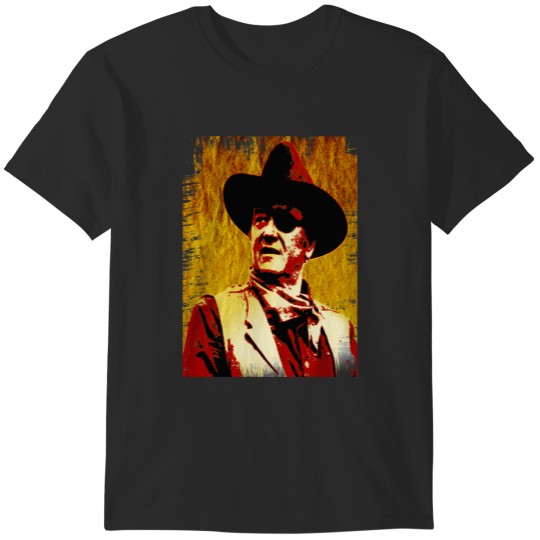 Discover the true grit T-Shirts