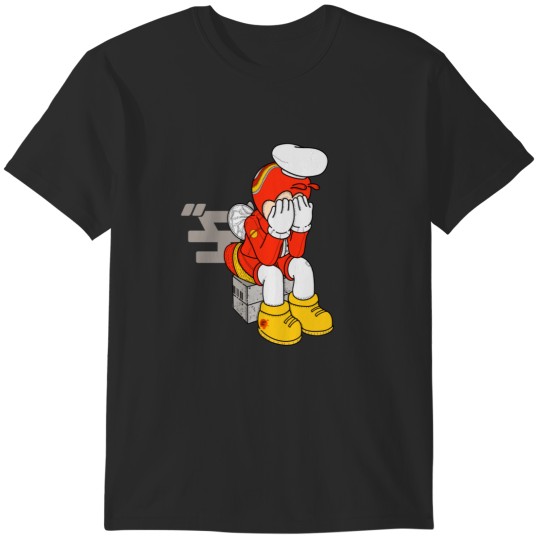 Discover JOLLIBEE SADBOI KAMUSTA KA BIG T-Shirts